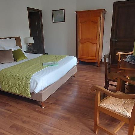 Bed and Breakfast Au Relais De Chaussy Chaussy  Екстер'єр фото