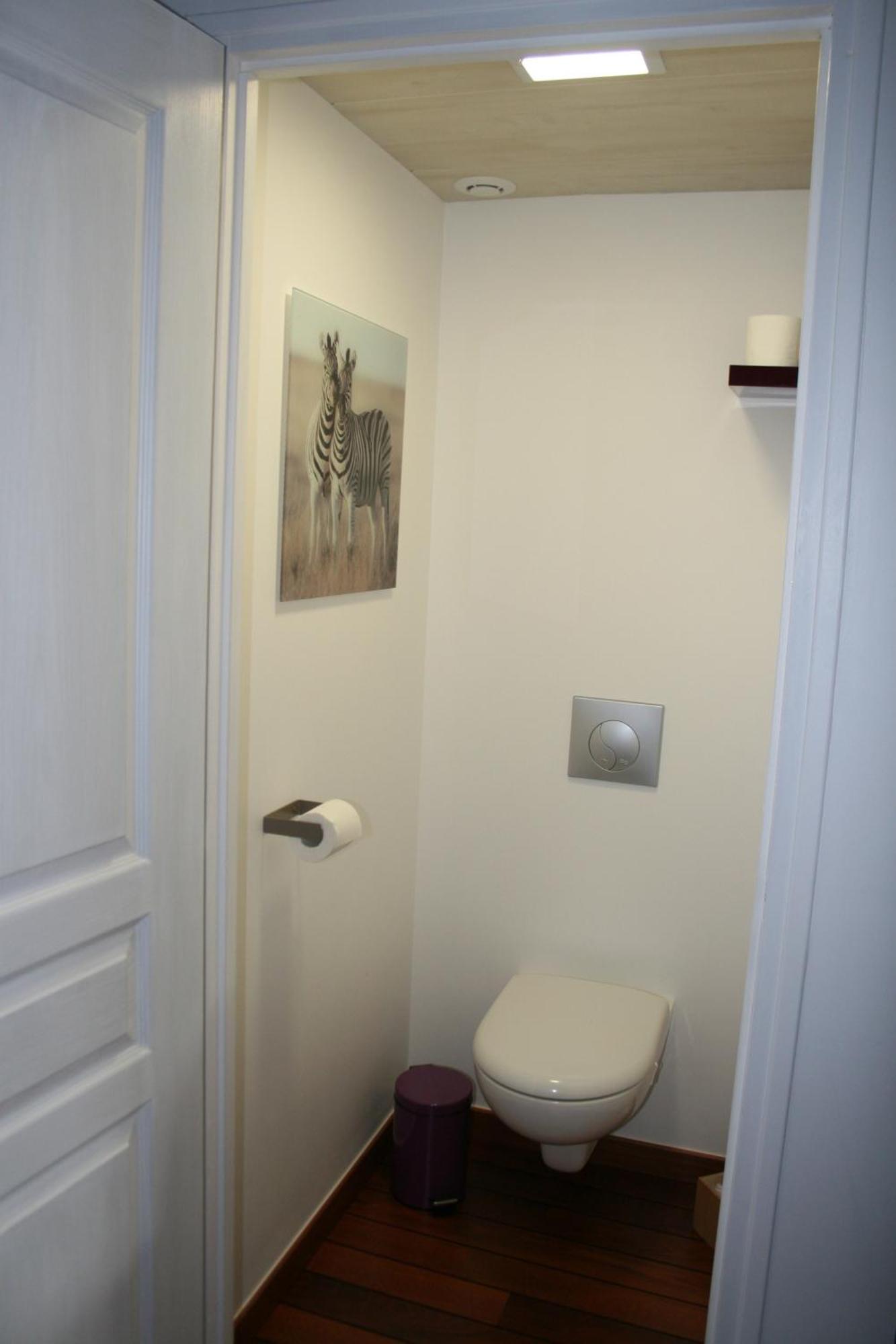 Bed and Breakfast Au Relais De Chaussy Номер фото