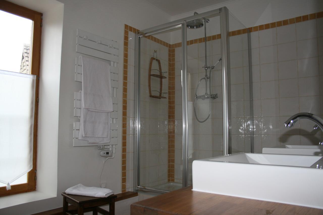 Bed and Breakfast Au Relais De Chaussy Номер фото
