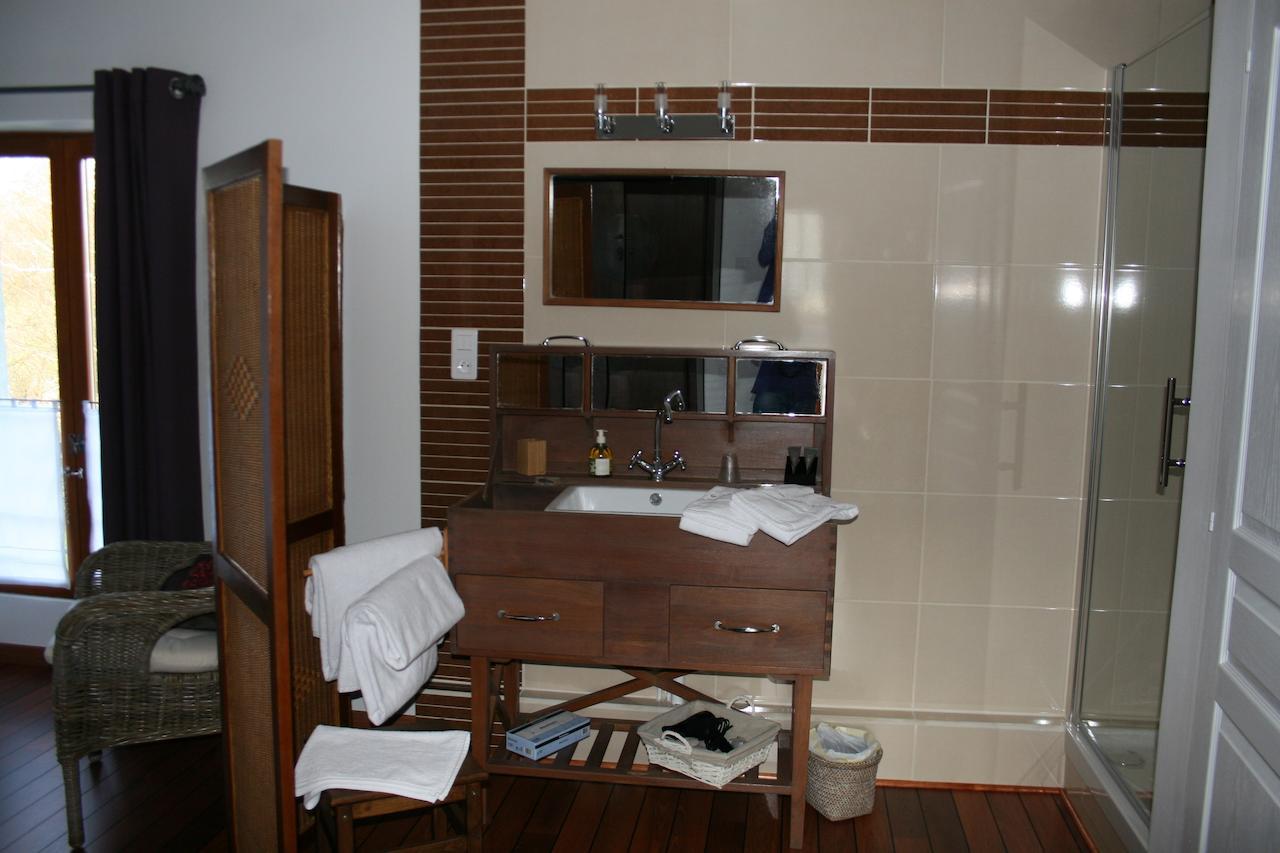 Bed and Breakfast Au Relais De Chaussy Номер фото